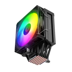 Chłodzenie Rampage Octagon C70 ARGB Czarny