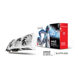 Karta graficzna Sapphire technology PURE Radeon RX 9070 XT 16GB GDDR6 256bit FSR