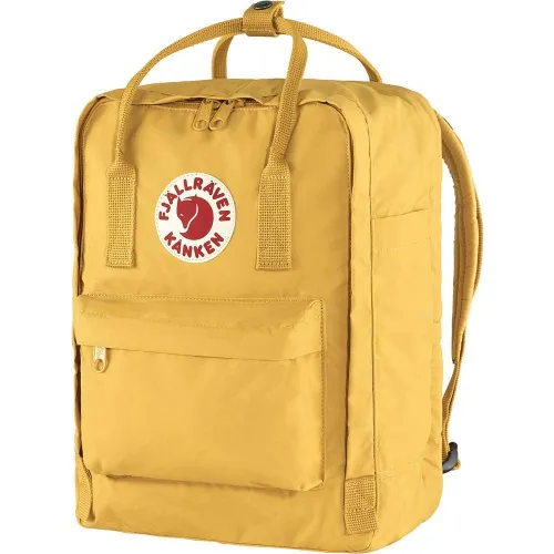 Рюкзак Fjallraven Kanken ноутбук 13-ochre