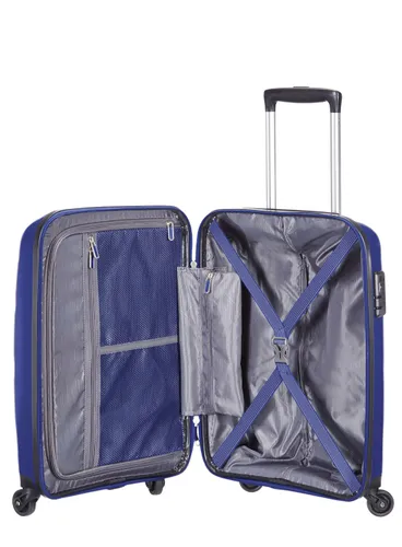 Kabinowa walizka American Tourister Bon Air - midnight blue