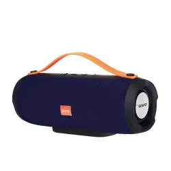 Głośnik Bluetooth Savio BS-021 10W Radio FM Niebieski