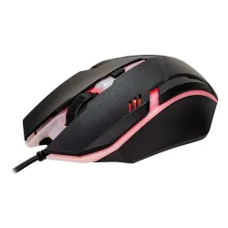 Myszka gamingowa Rebeltec NEON Czarny