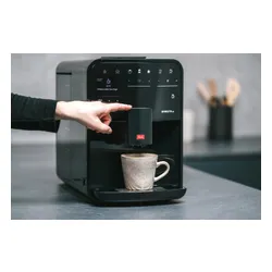 Automatyczny ekspres do kawy MELITTA Barista SE F83 0-003 Czarny