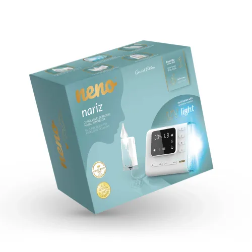 Aspirator Neno Nariz NEN-MAM-AS003