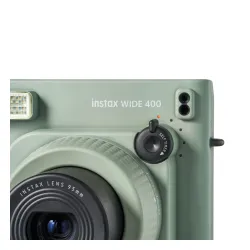 Aparat Fujifilm Instax Wide 400 Zielony