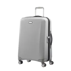 Walizka średnia Samsonite NCS Klassik DLX - silver/black