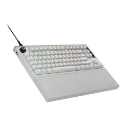 Klawiatura magnetyczna Logitech G Pro X2 TKL Rapid Biały