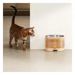 Fontanna dla zwierząt ENABOT Rola Fountain (Bezprzewodowa)