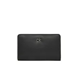Calvin Klein Portfel Ck Re-Lock Medium Bifold LV04F1033G