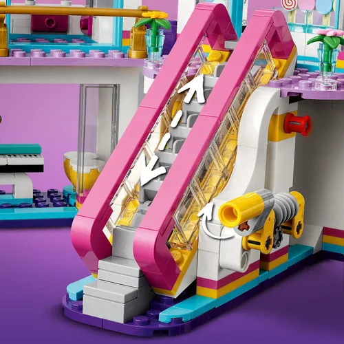 Конструктор Lego Friends торговый центр Heartlake City (41450)