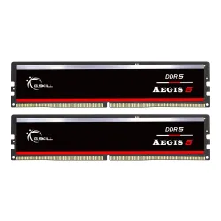 Pamięć RAM G.Skill Aegis 5 DDR5 32GB (2x16GB) 5200 CL40 Czarny