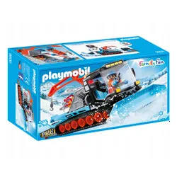 Playmobil 9500 Ratrak Конструктор