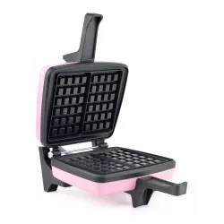 Gofrownica Dezal 301.7.1 N 1300W Różowy