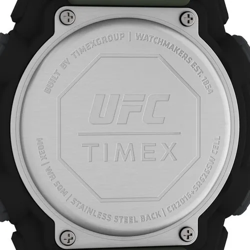 Timex UFC Darbe Saati TW5M52900 Yeşil