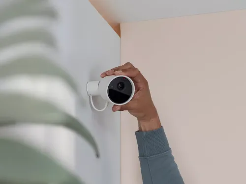 Kamera Philips Hue Secure 2K Biały