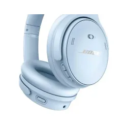 Słuchawki bezprzewodowe Bose QuietComfort Nauszne Bluetooth 5.1 Jasnoniebieski