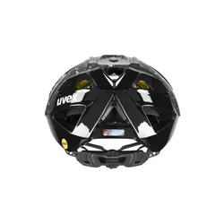 Kask MTB Uvex Quatro CC MIPS - black/jade matt