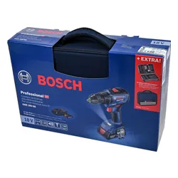 Bosch GSR 18V - 50 PROFESYONEL 18V Akülü Matkap 2 x 2 Ah (06019h5004)