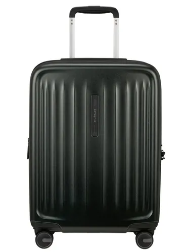 Walizka kabinowa poszerzana Samsonite Fyrm EXP - deep green