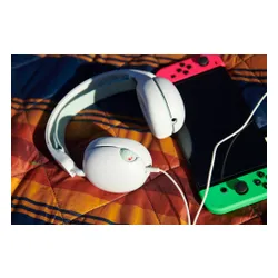 Słuchawki nauszne SKULLCANDY Grom Bone Seafoam Biało-zielony