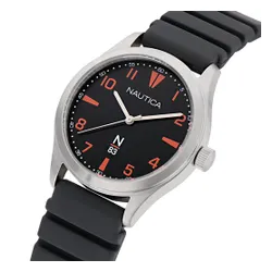 Часы Nautica NAPHBS401 Черный