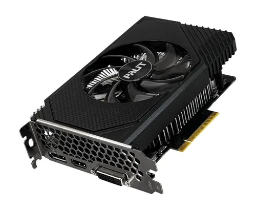 Karta graficzna Palit GeForce RTX 3050 StormX 8GB GDDR6 128bit DLSS