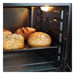 Mini piekarnik Caso Germany TO 32 Classic Rożen 32l