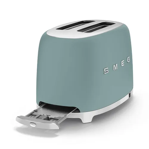 Toster Smeg 50's Style TSF01EGMEU