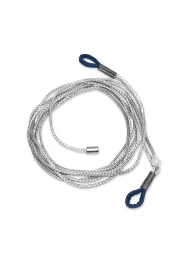 Cięciwa do hamaka ENO Microtune Structural Ridgeline - sapphire/grey