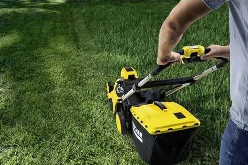 Karcher LMO Akülü Çim Biçme Makinesi 36-46 Pil Seti