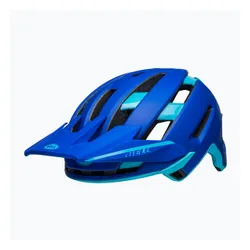 Kask rowerowy Bell Super Air MIPS Spherical matte gloss blues