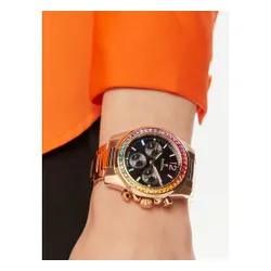 Часы Festina Boyfriend Chronograph 20639/3 Золото