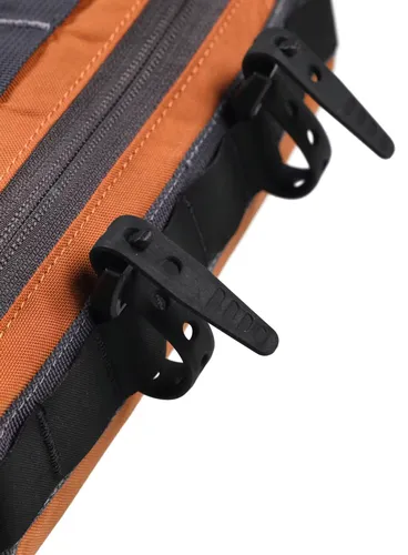 Torba na kierownicę Jack Pack Kierowniczka RGB - brick