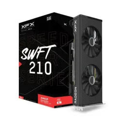 Karta graficzna XFX Speedster SWFT 210 Radeon RX 7800 XT Core Edition 16GB GDDR6 256bit FSR