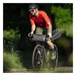 Torba podsiodłowa KLICKFIX Bikepack X