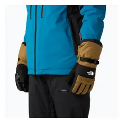 Rękawice narciarskie męskie The North Face Montana Ski utility brown
