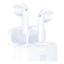 Słuchawki douszne 3MK MovePods 5.4 Biały