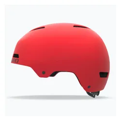 Kask rowerowy dziecięcy Giro Dime FS Jr matte bright red