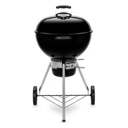 Weber E - 5730 BLK kömür bahçe ızgarası 57cm x 57cm