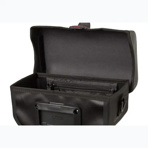Torba rowerowa na kierownicę AGU Clean Handlebar Bag Klickfix M 5 l black