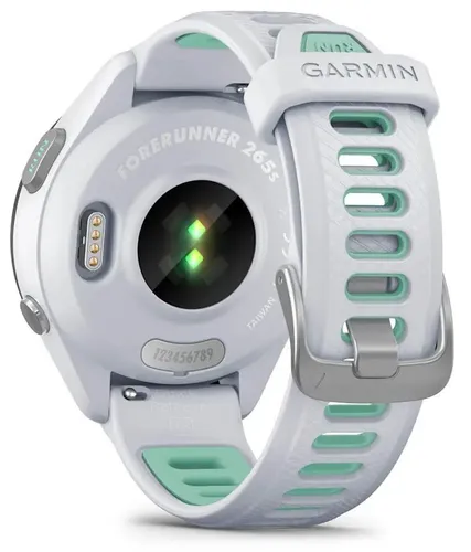 Zegarek sportowy GARMIN Forerunner 265S 42mm Biały