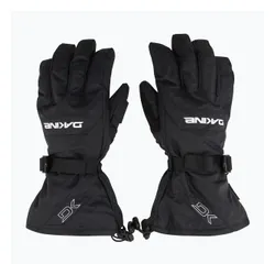 Rękawice snowboardowe męskie Dakine Scout black