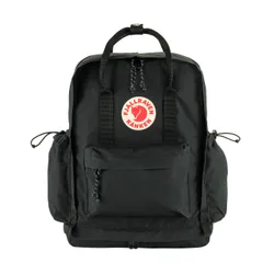 Plecak miejski Fjällräven Kånken Outlong 18 l black