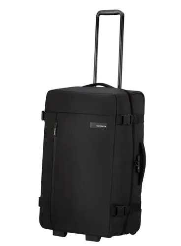 Средняя дорожная сумка Samsonite Roader Duffle - deep black