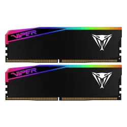 Pamięć RAM Patriot Viper Elite 5 Ultra RGB DDR5 32GB (2x16GB) 6000 CL28 Czarny