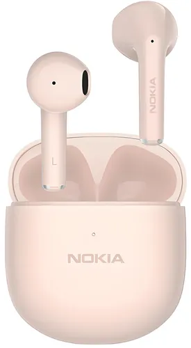 Słuchawki douszne NOKIA E3110 Wodoodporne Różowy