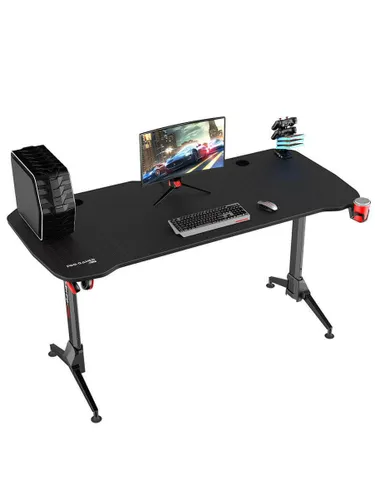 Biurko gamingowe PRO-GAMER D-6000