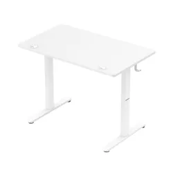 Biurko gamingowe HUZARO Hero 7.9 Biały