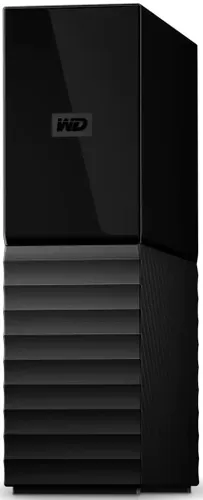 Dysk WD My Book 18TB HDD Czarny