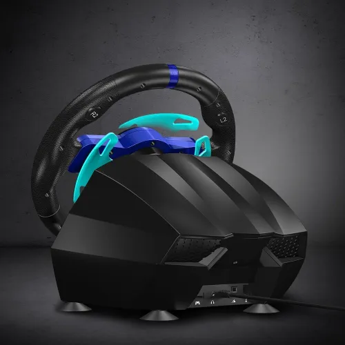 Kierownica FLASHFIRE F111 (PC/PS3/PS4/PS5/Nintendo Switch)